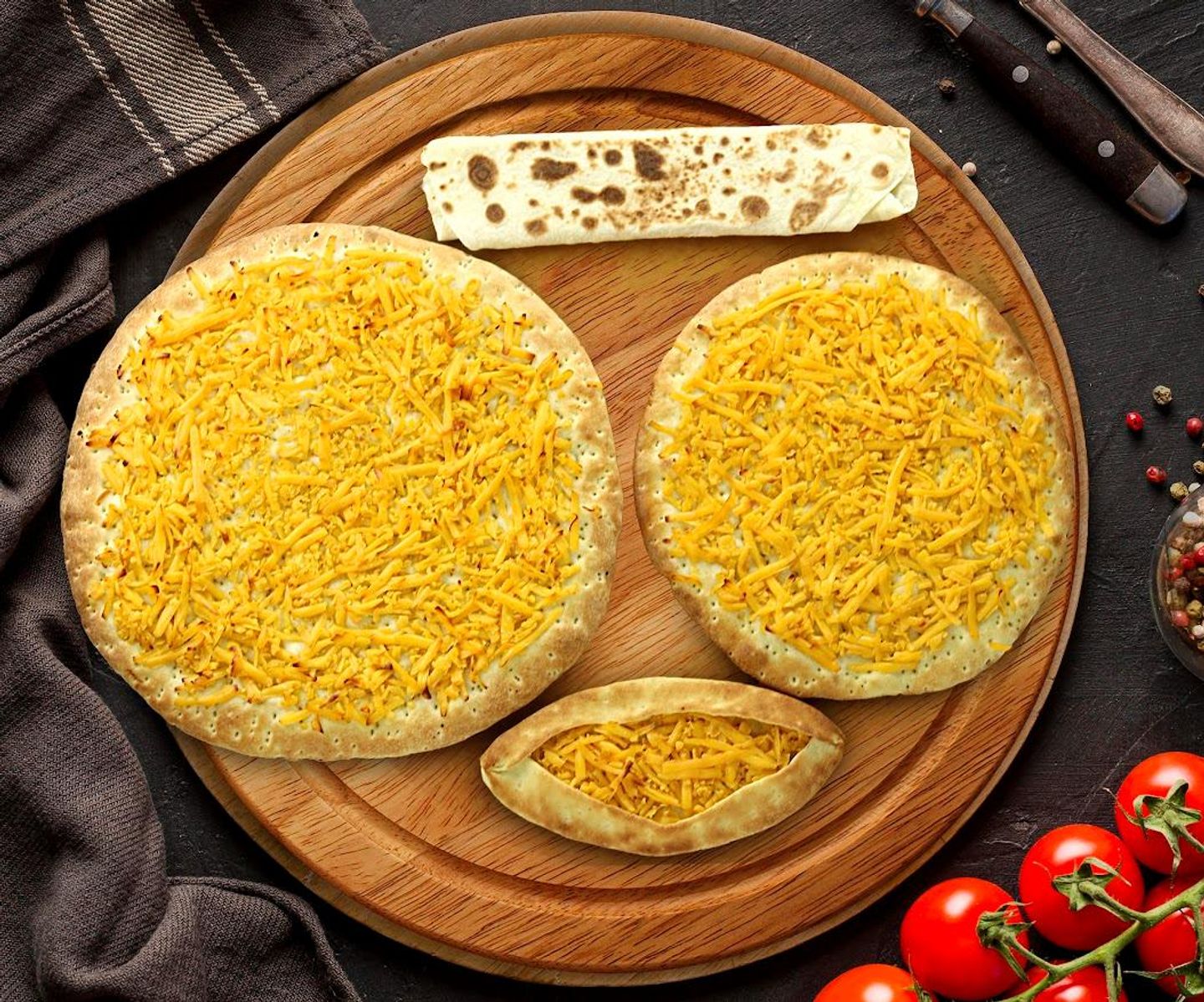 Cheddar Cheese - Shamiyat