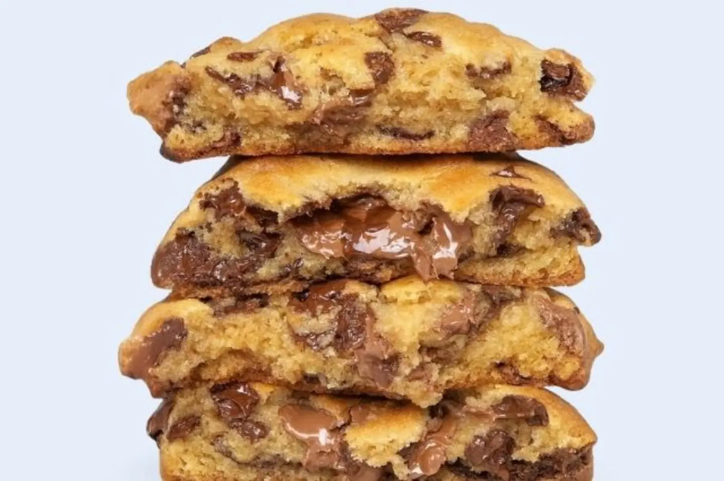 Classic Cookies - 4 Pcs Cookie Box