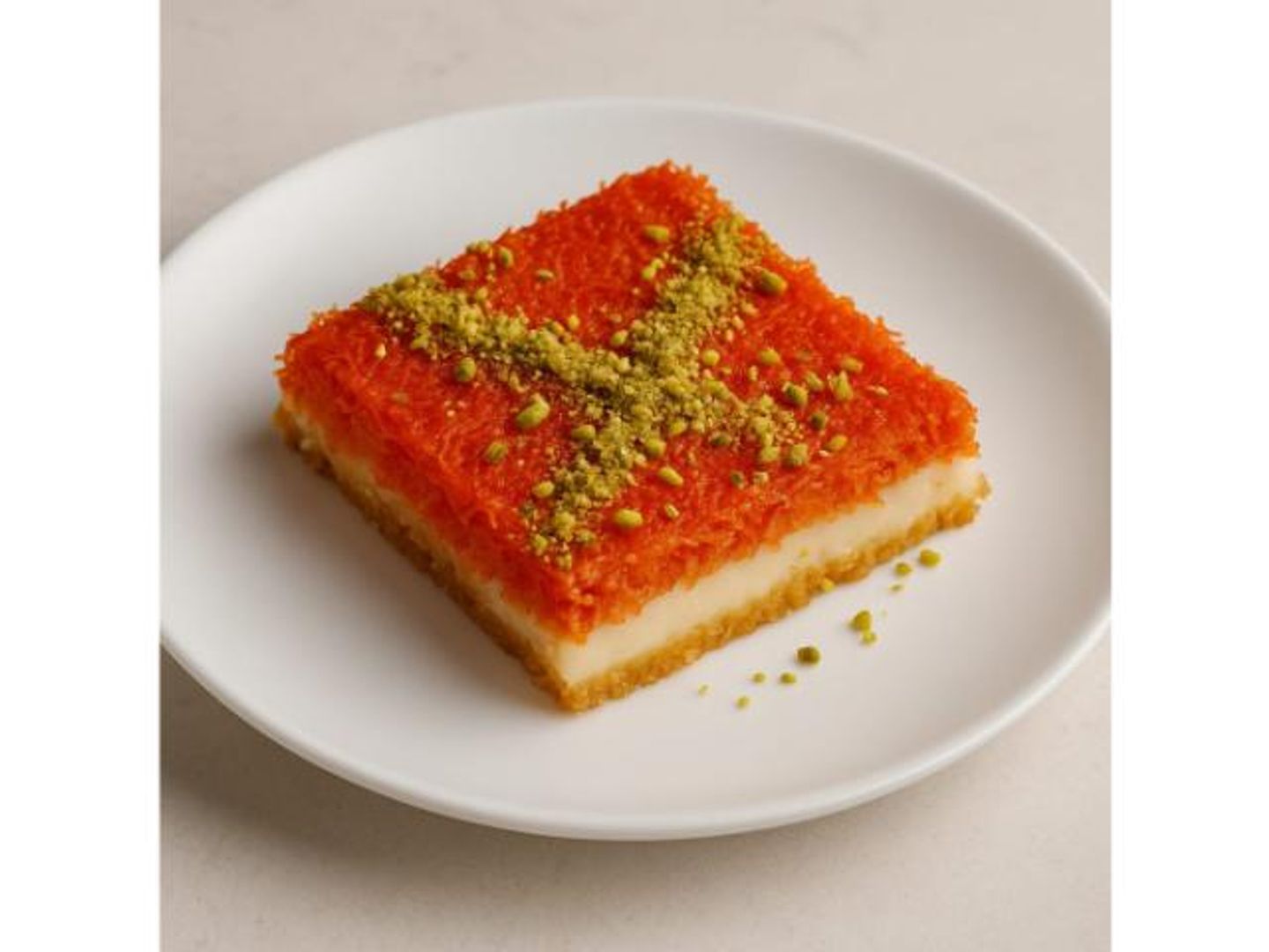 Basbousa Happiness Flavor - Small