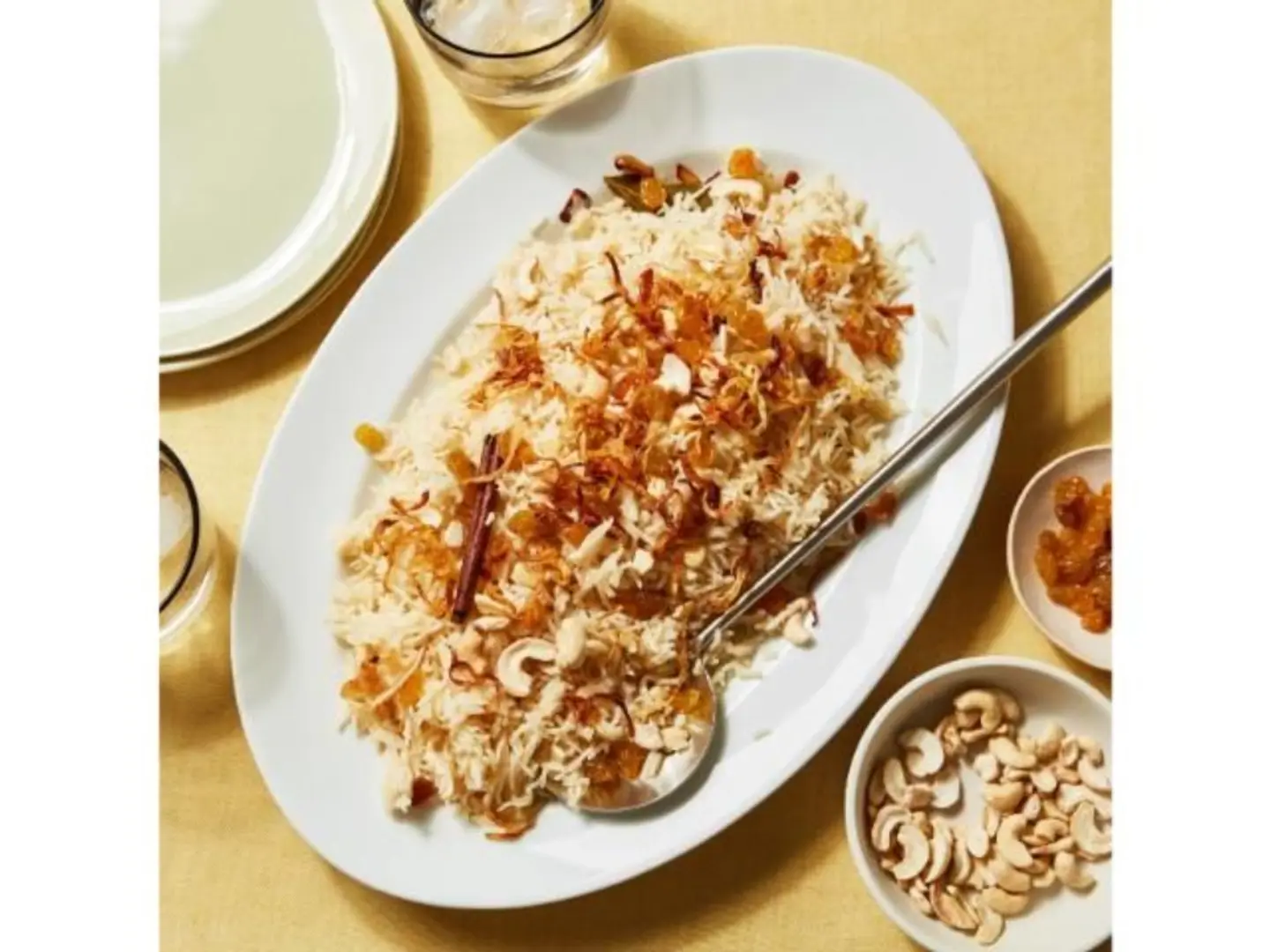 Plain Pulao - Small