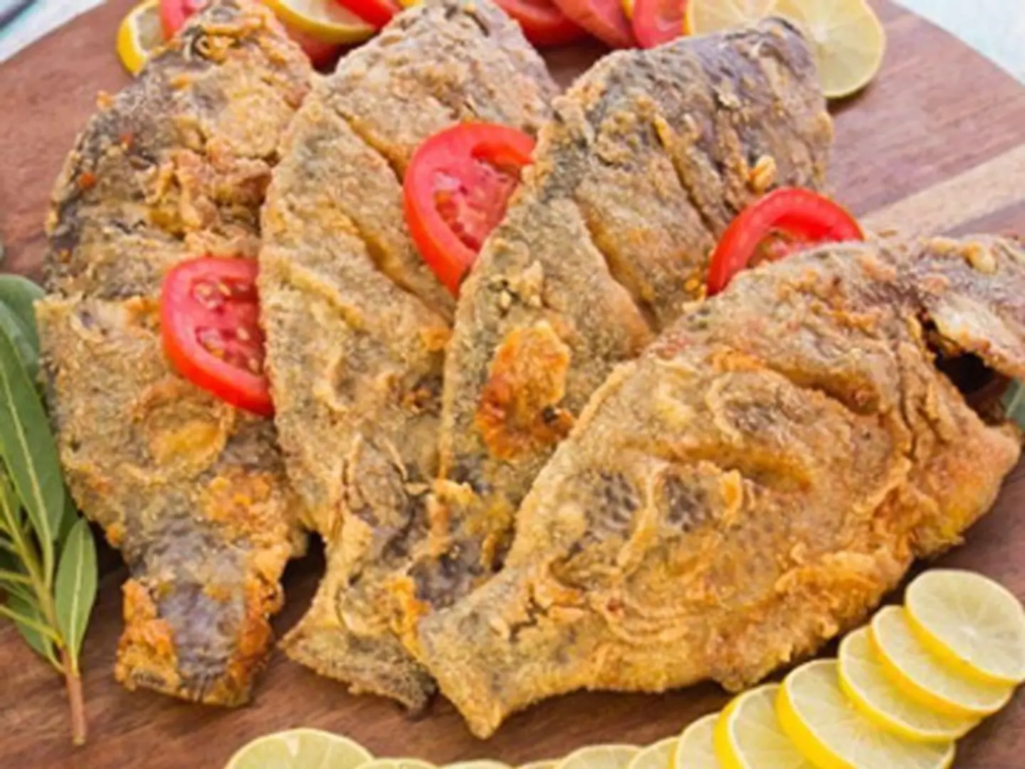 Tilapia Fish 1/2 Kg - Oven