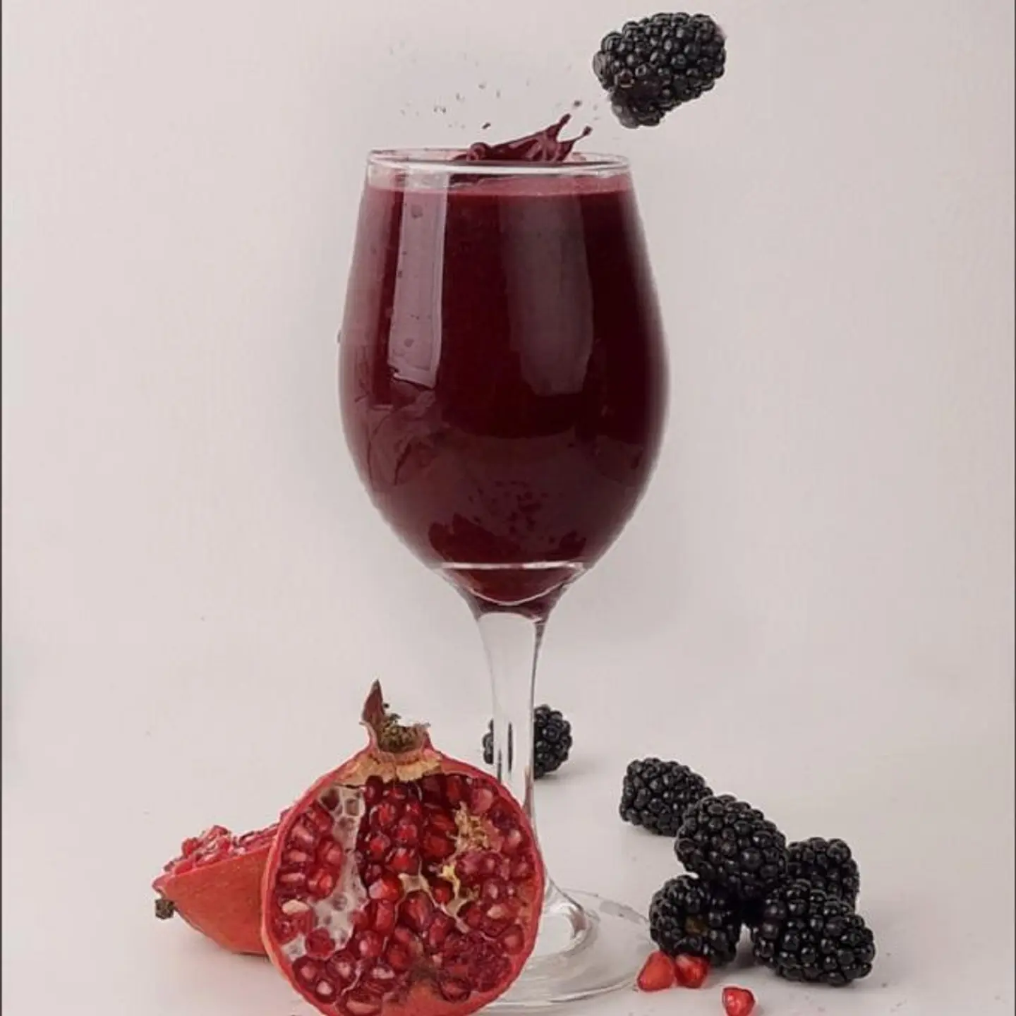 Pomegranate Berry Juice - Small