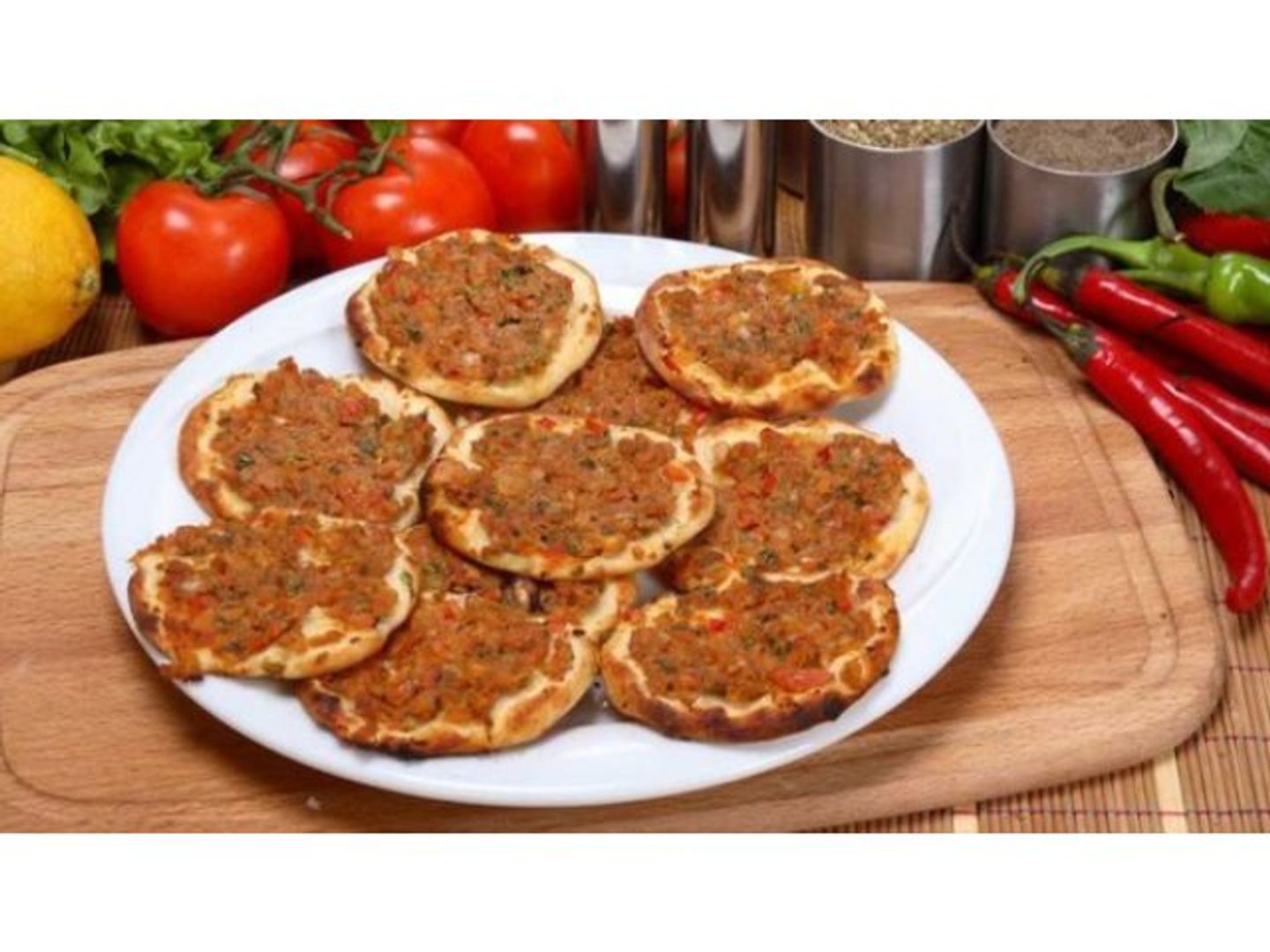 فطيرة لحم - صغير