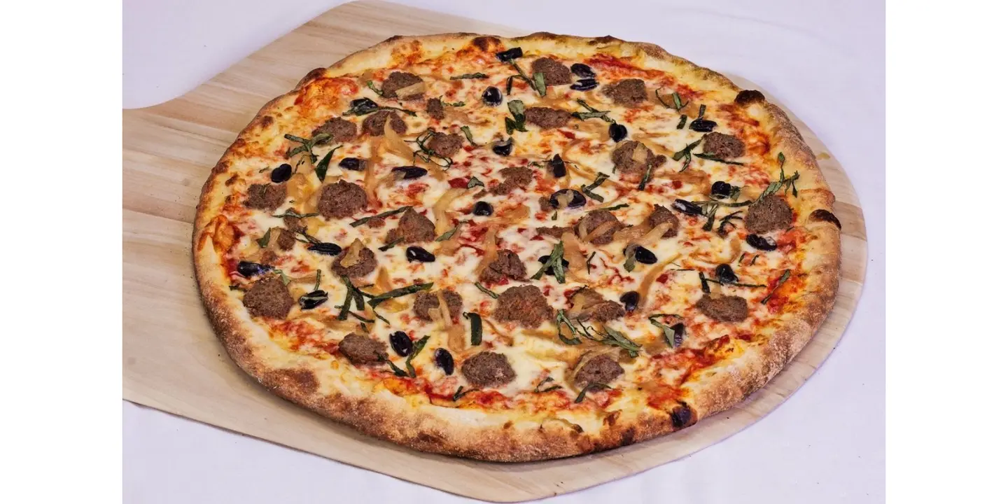 Sunduq Alfatirih Pizza - Medium