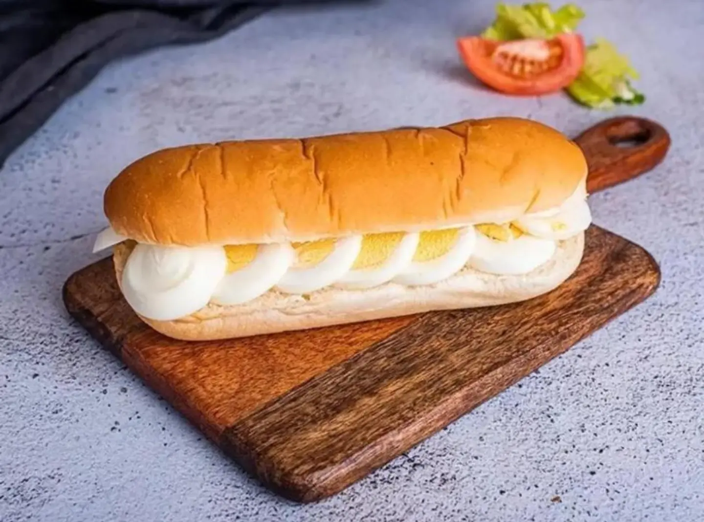 Boiled With Cheese - Samll