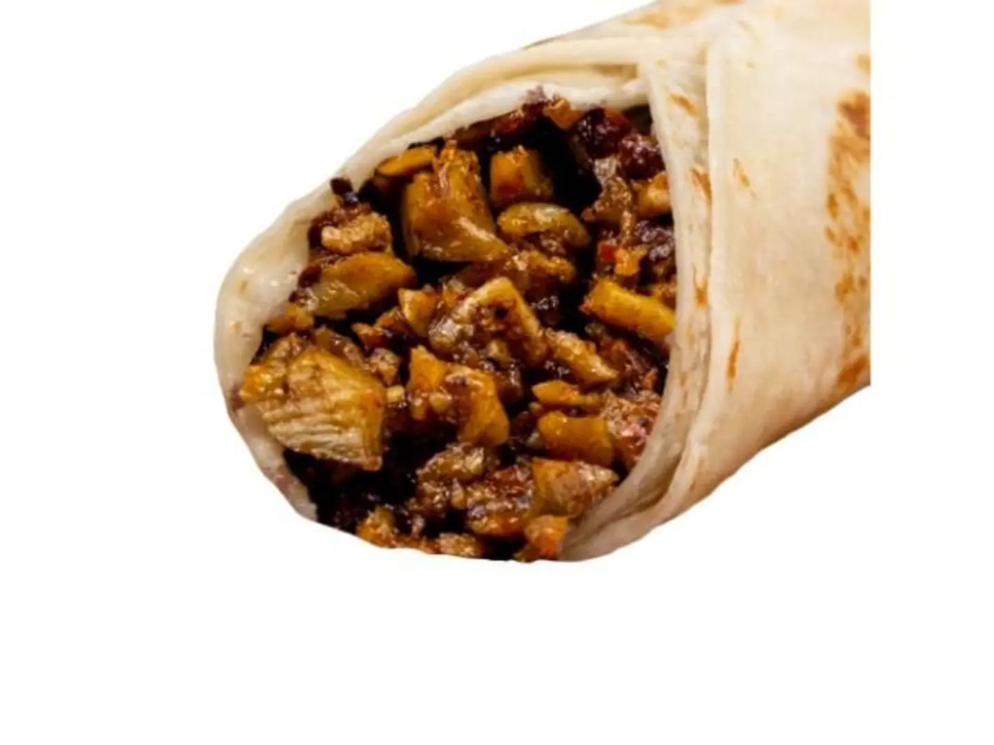 خبز صاج دجاج - عادي