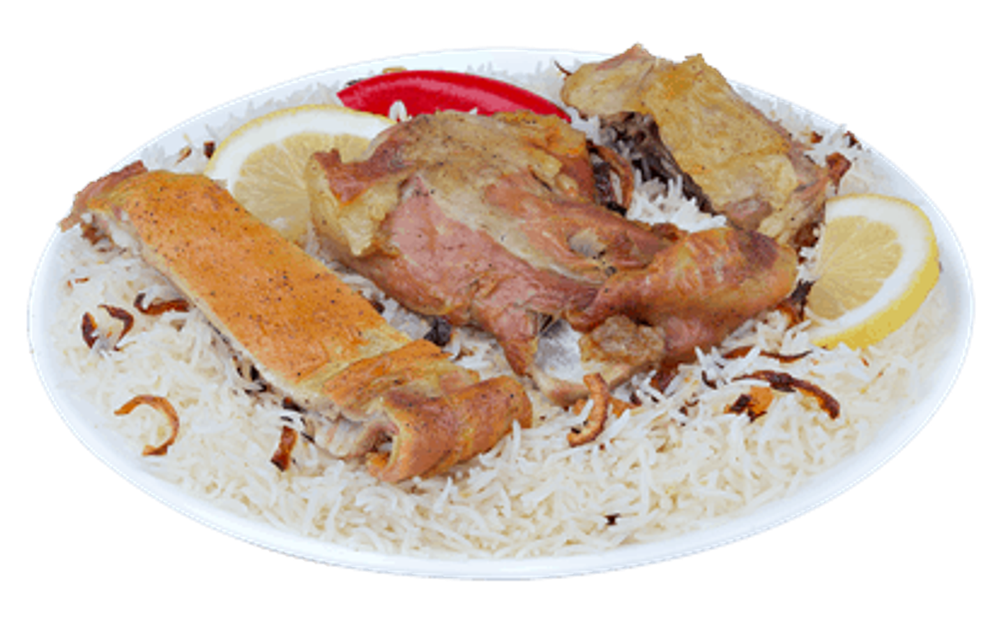 Mandi Meatloaf - Popular Rice