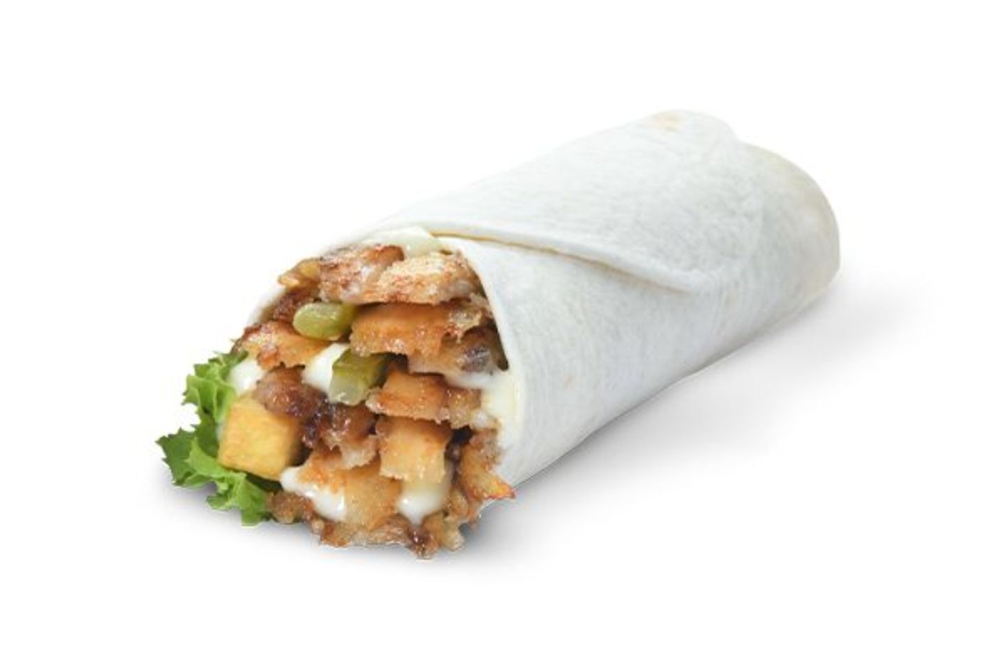 Chicken Shawerma Small - Meal