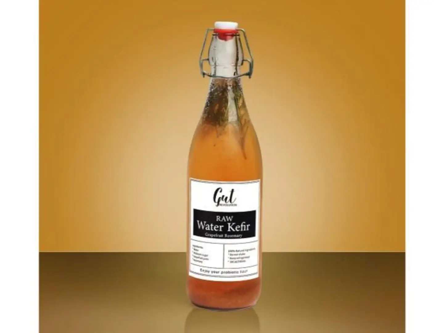 Grapefruit With Rosemary - 250 Ml