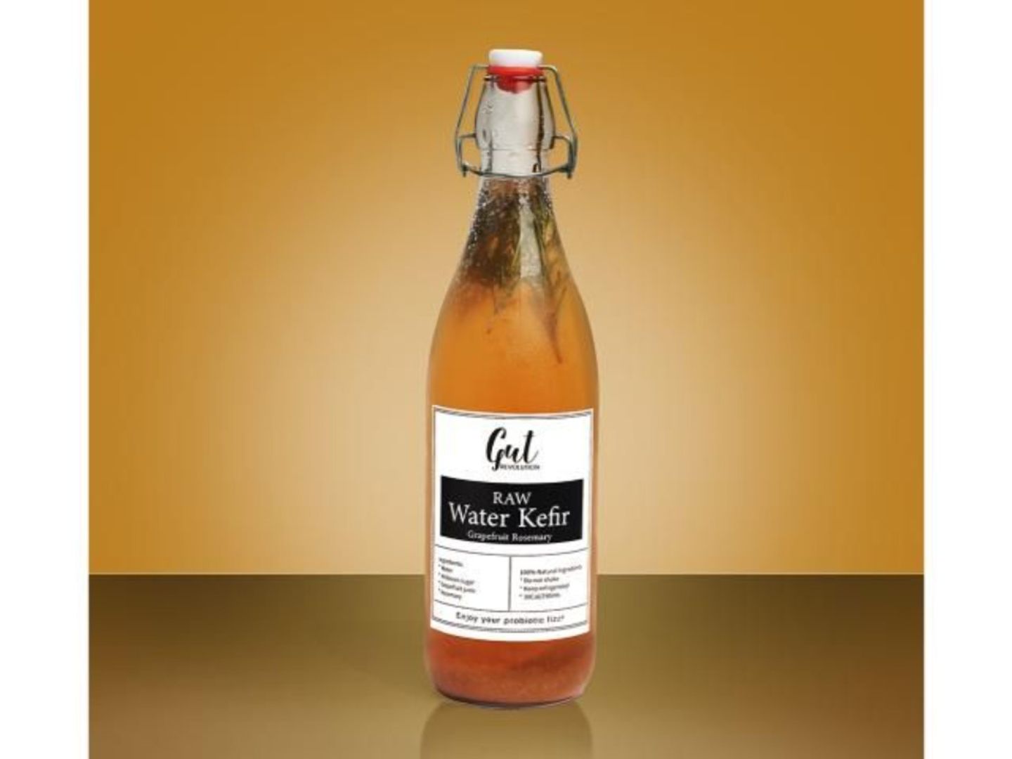 Grapefruit With Rosemary - 250 Ml