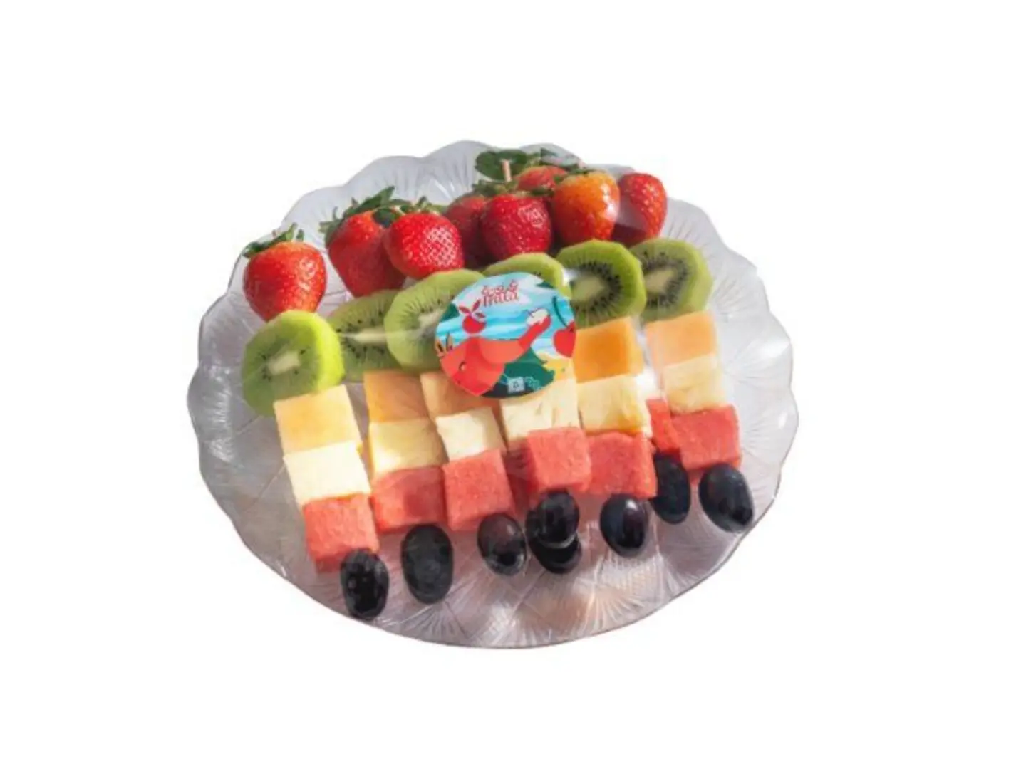 Box Of Fruit Sticks - 8 Sticks