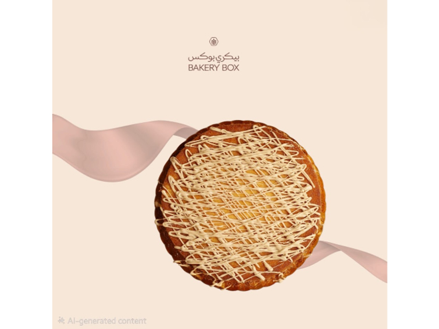 Bakery Box Kunafa - Small