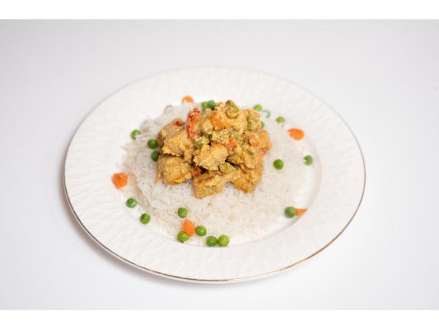 Vegetable Chicken - 150 Grams