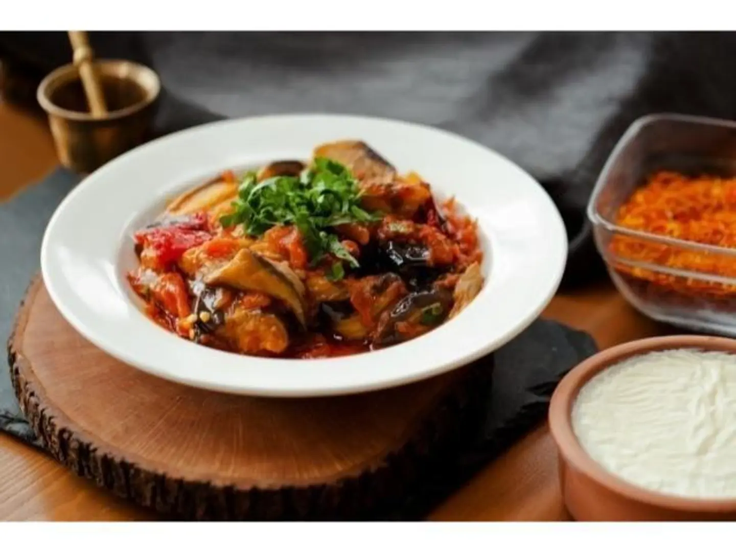 مسقعة - صغير