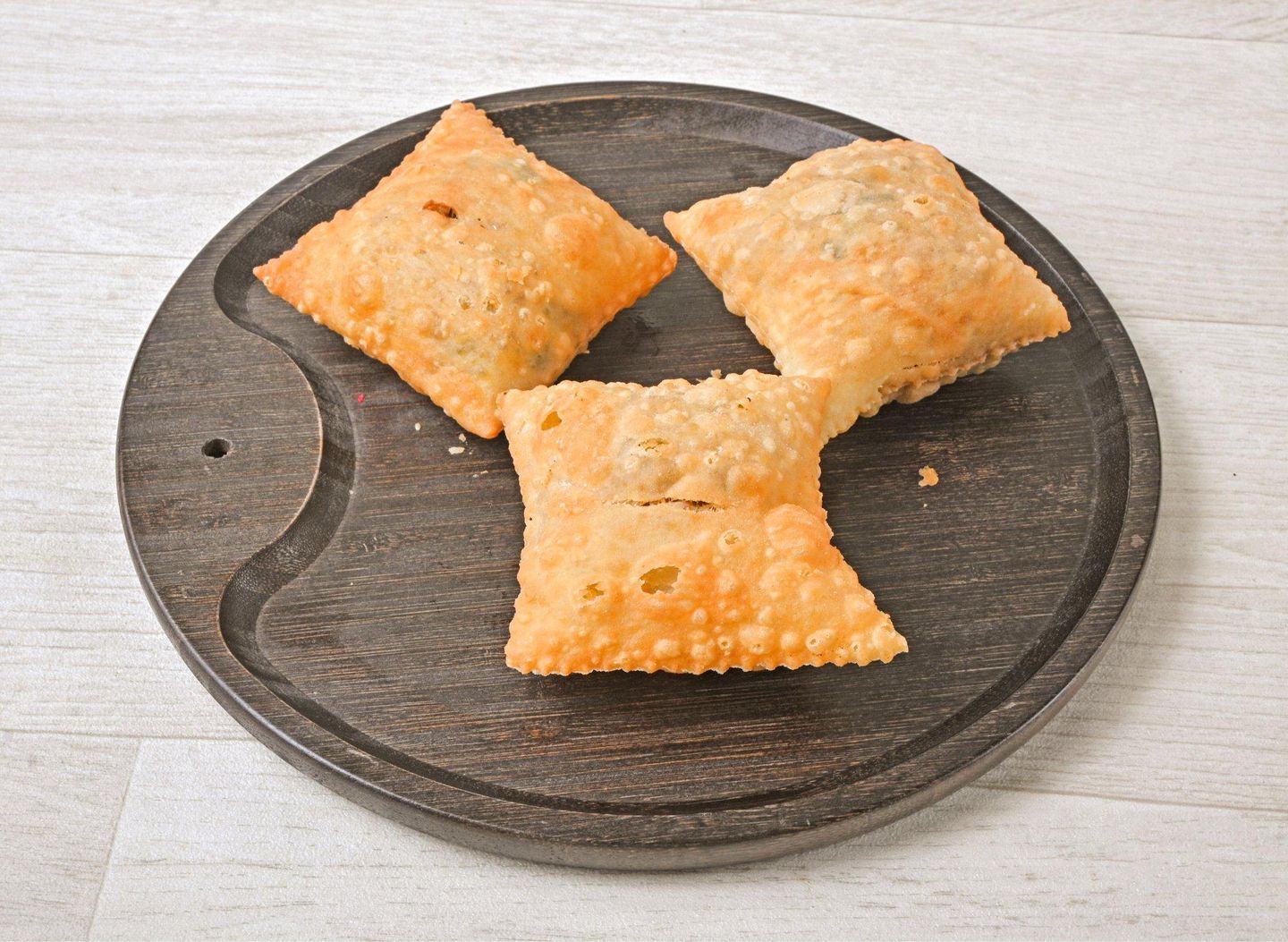 بف جبنة سائلة - صغير