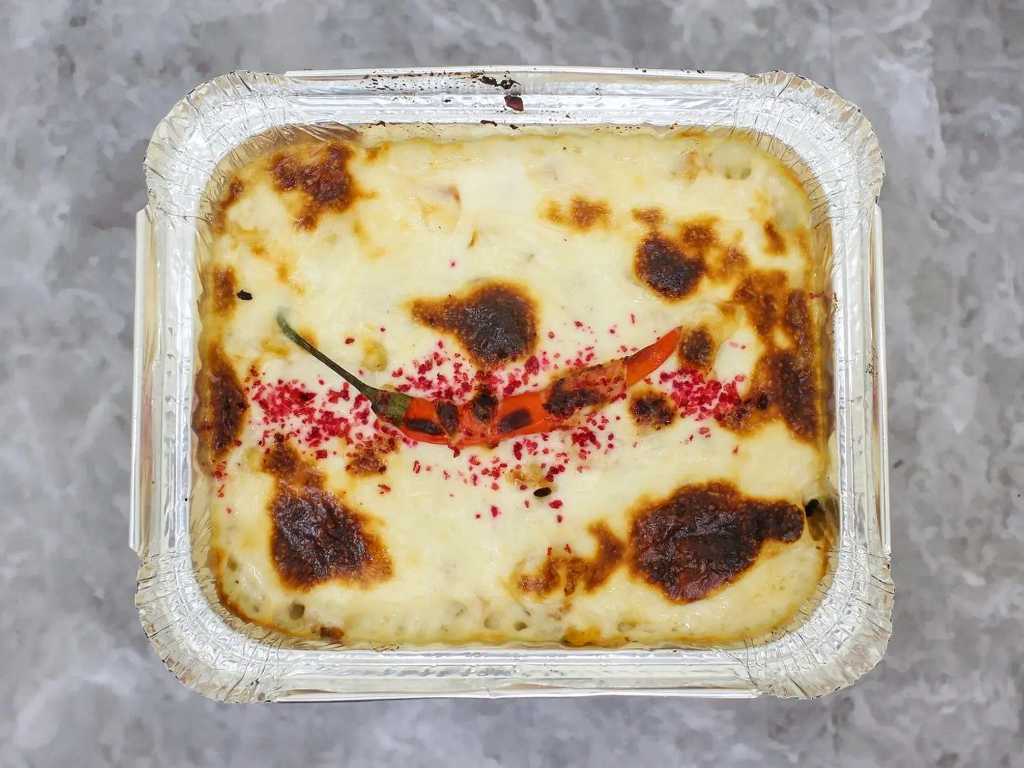 Pasta Bechamel - Small