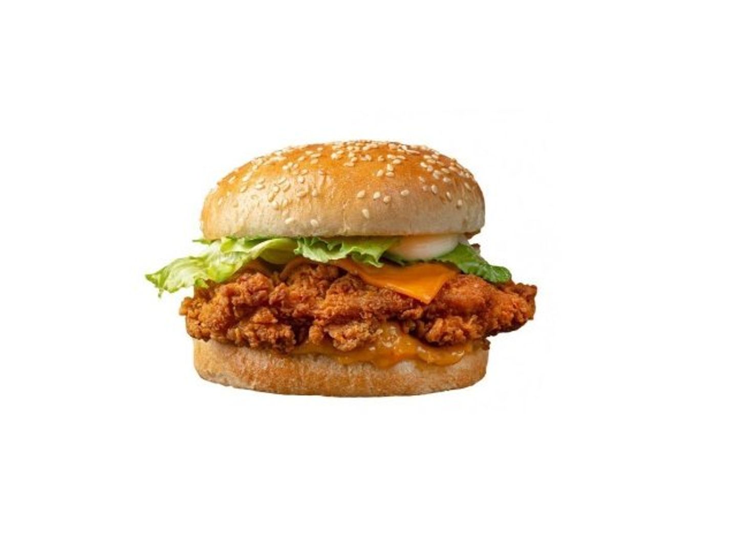 Signature Chicken - Sandwich
