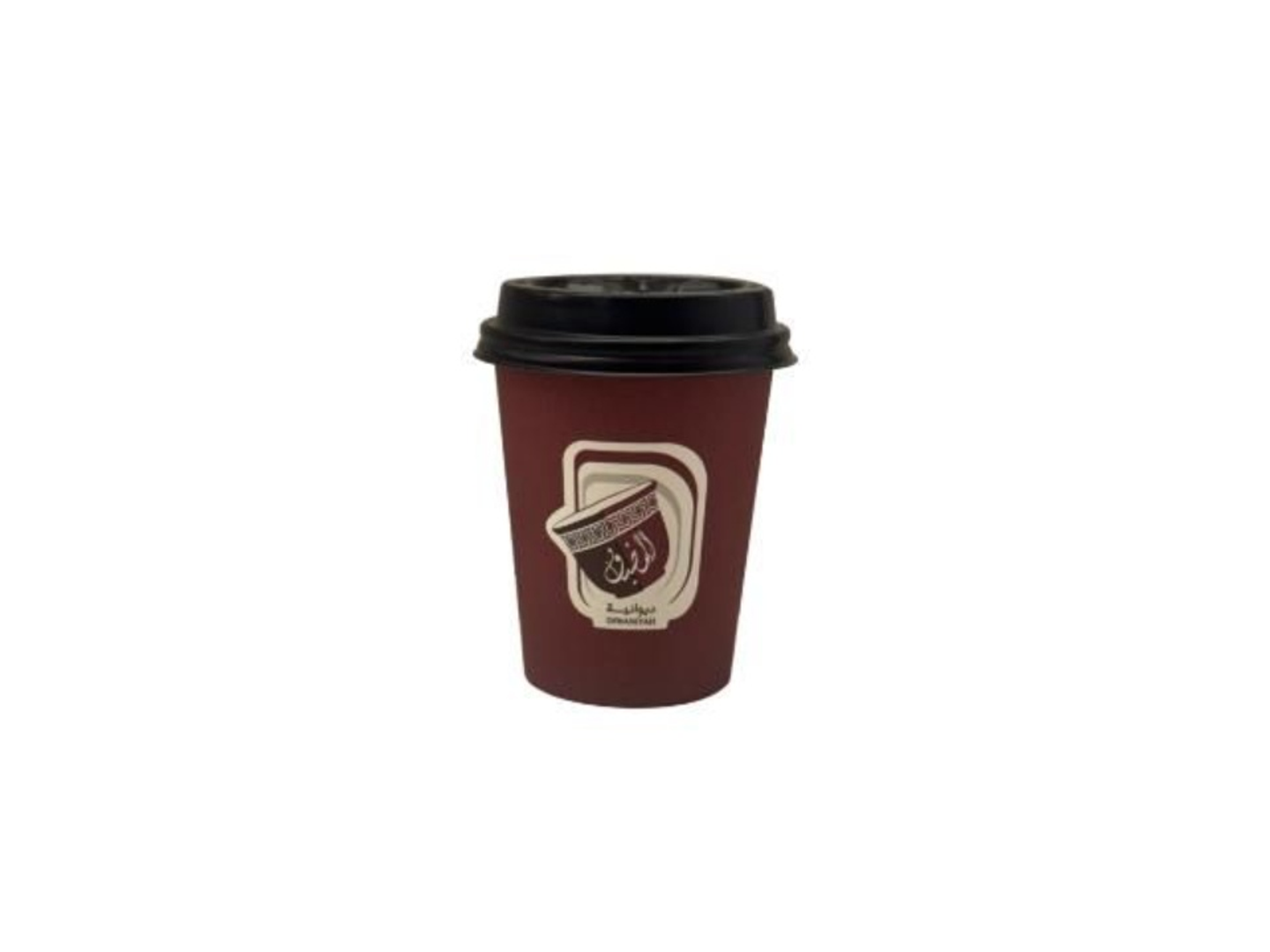 Saudi Coffee - Cup