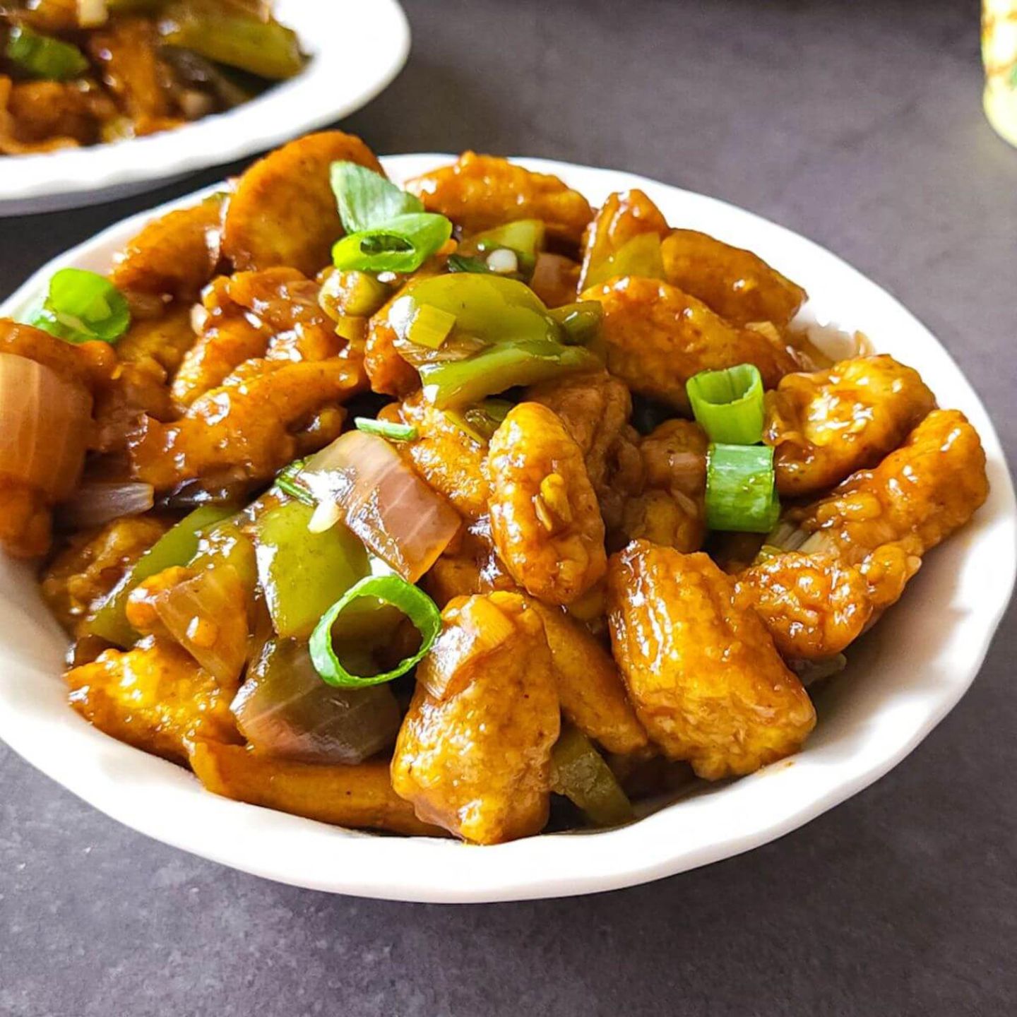 Baby Corn With Hot Pepper - Small
