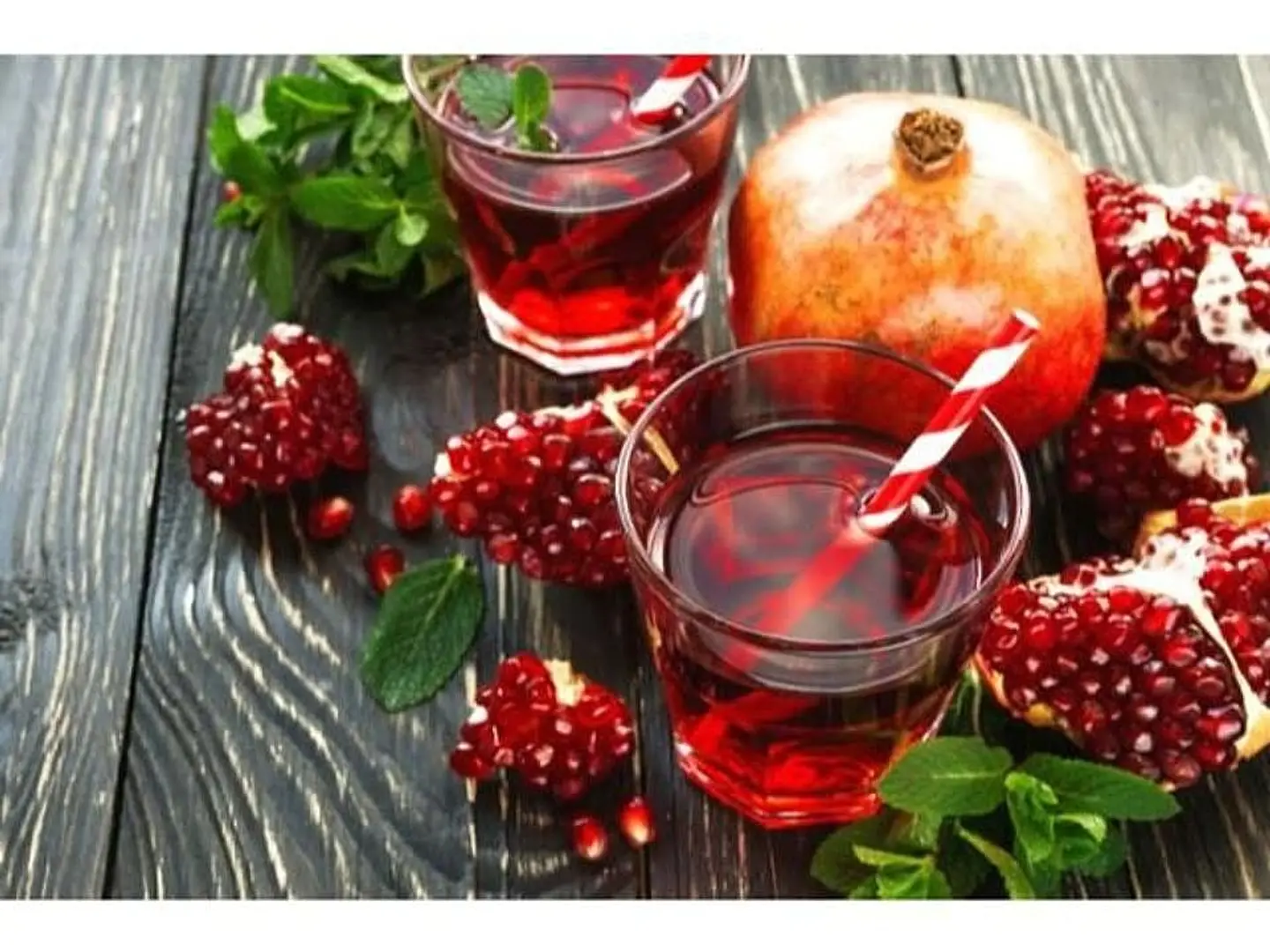 Pomegranate Berry - Large