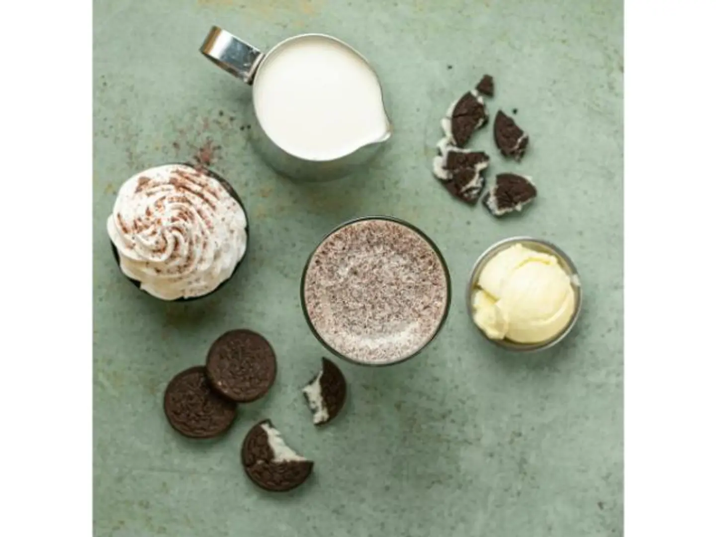 Oreo Milkshake - Small