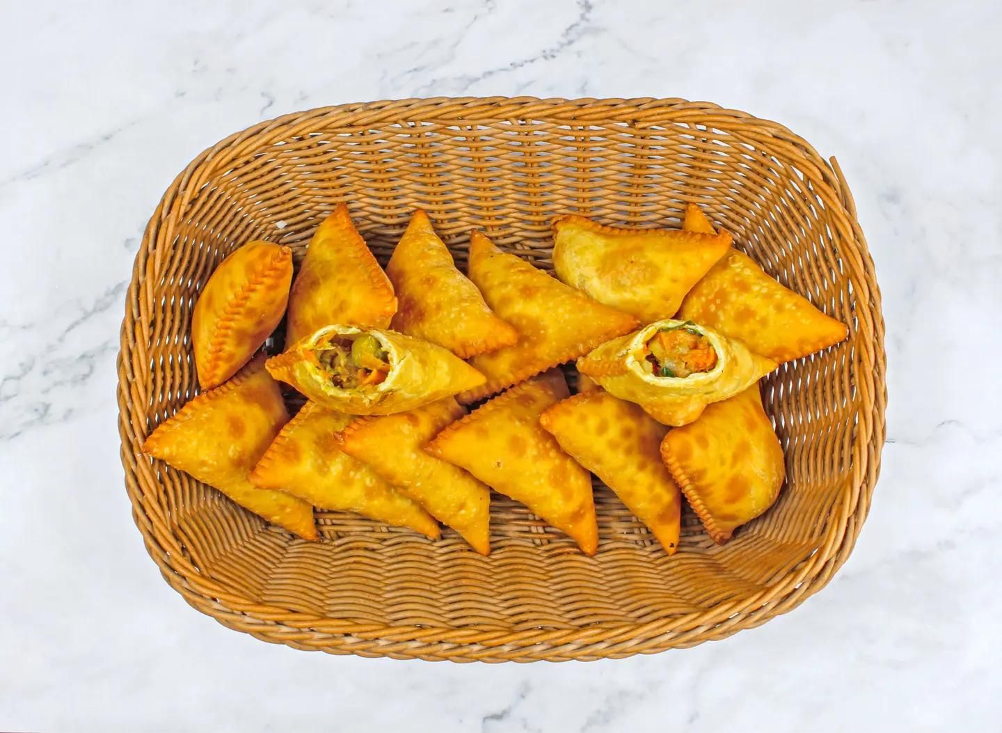 بف خضار - صغير