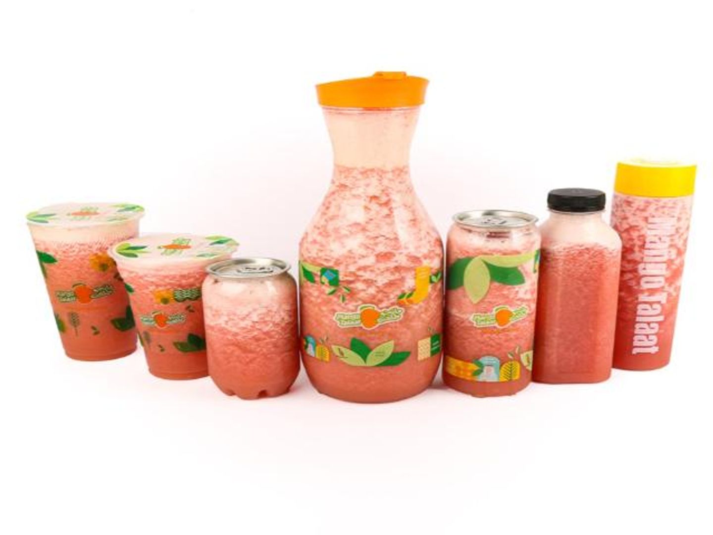 Red Namlet Juice - Medium