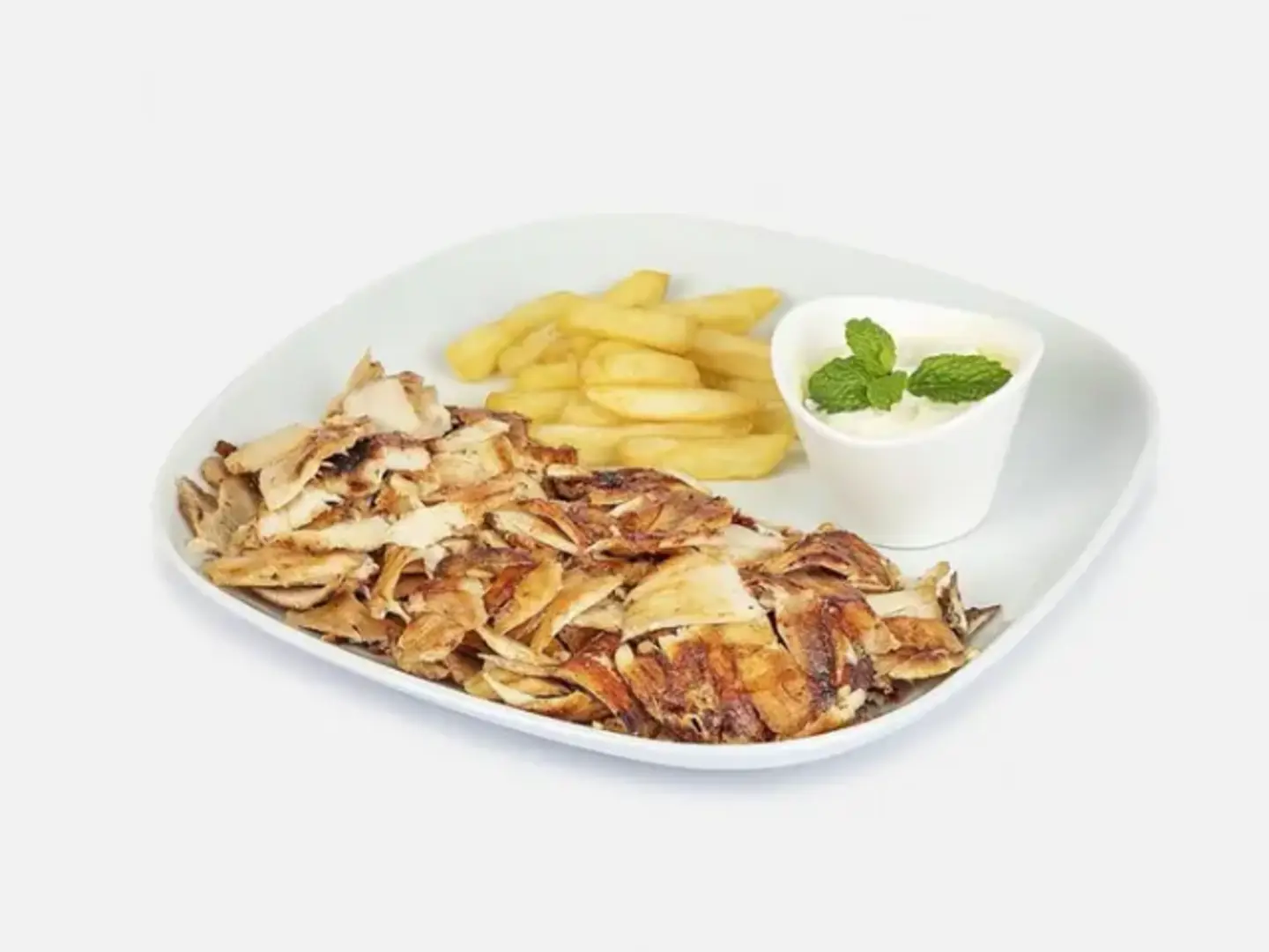 Shawarma Plate - Small