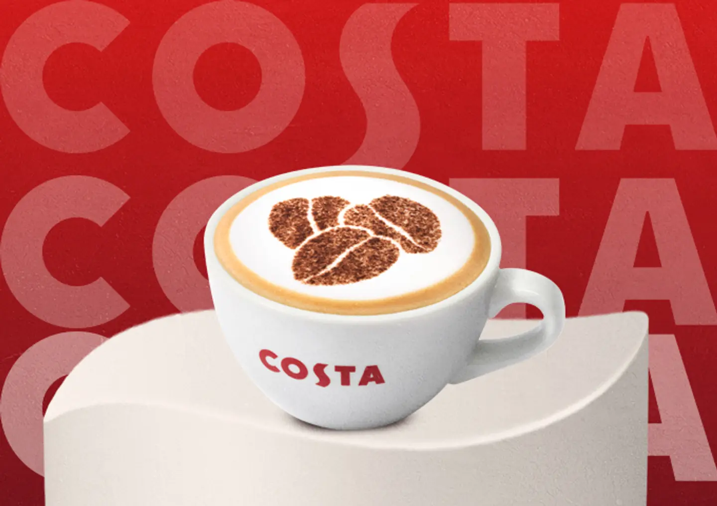 كابتشينو - وسط