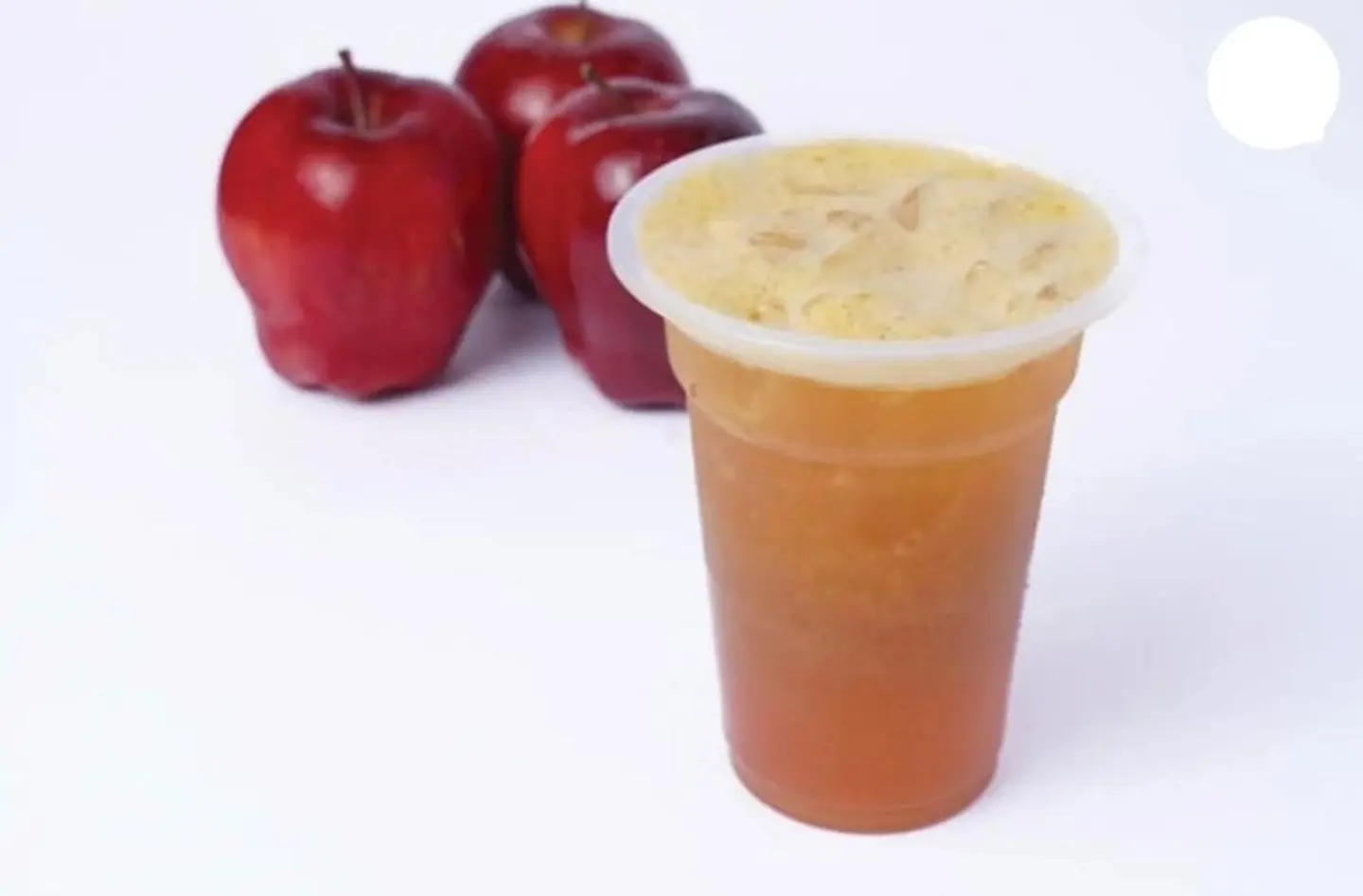 Red Apple Blender - Small