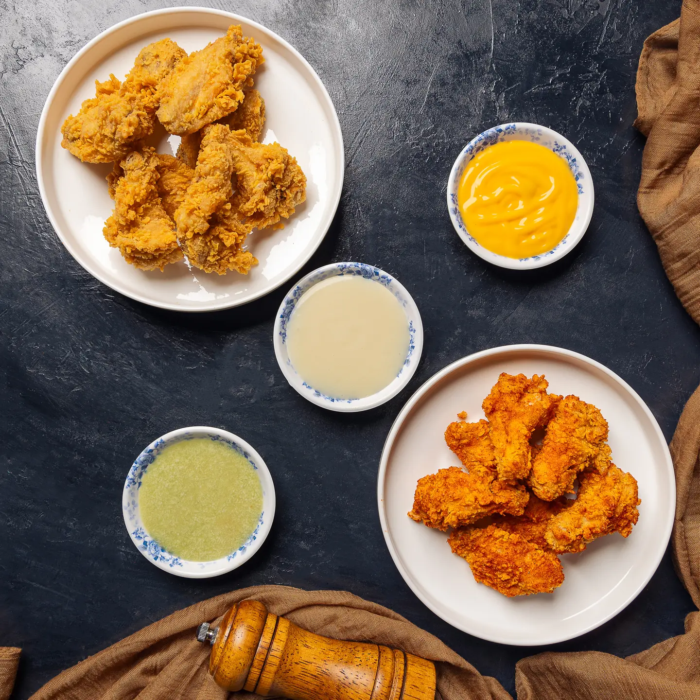 Crispy Wings - Small