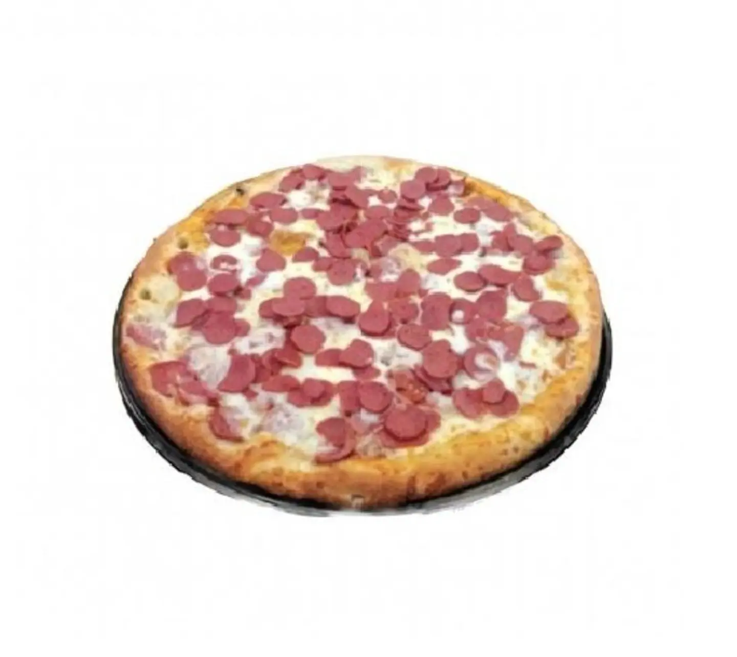 Plain Hot Dog - Medium