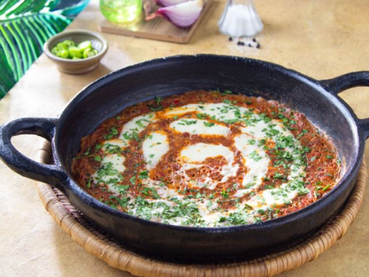 لحسة - ساده