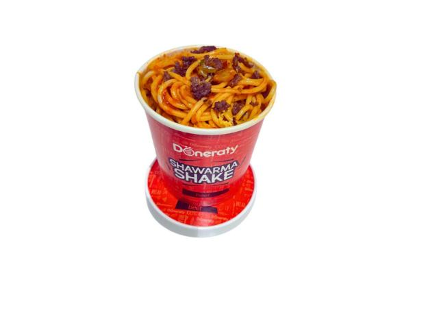 Spaghetti Bolognese - Beef