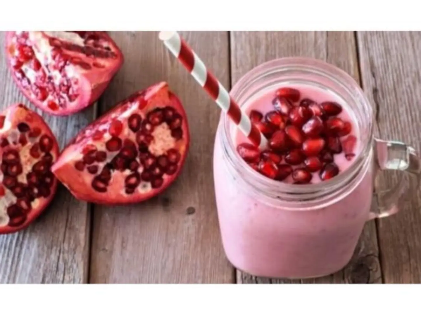 Pomegranate Strawberry - Small