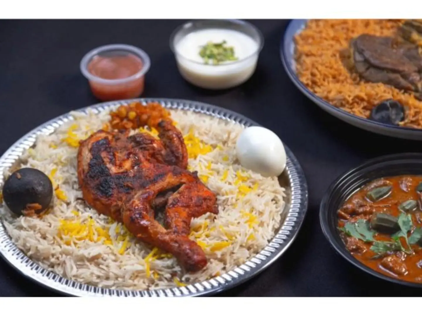 Charcoal Chicken - Half A Chicken