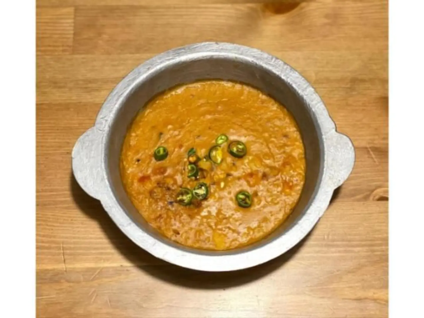 عدس تونة - وسط