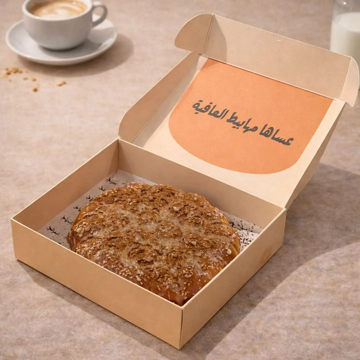 خلية سينابون - صغير