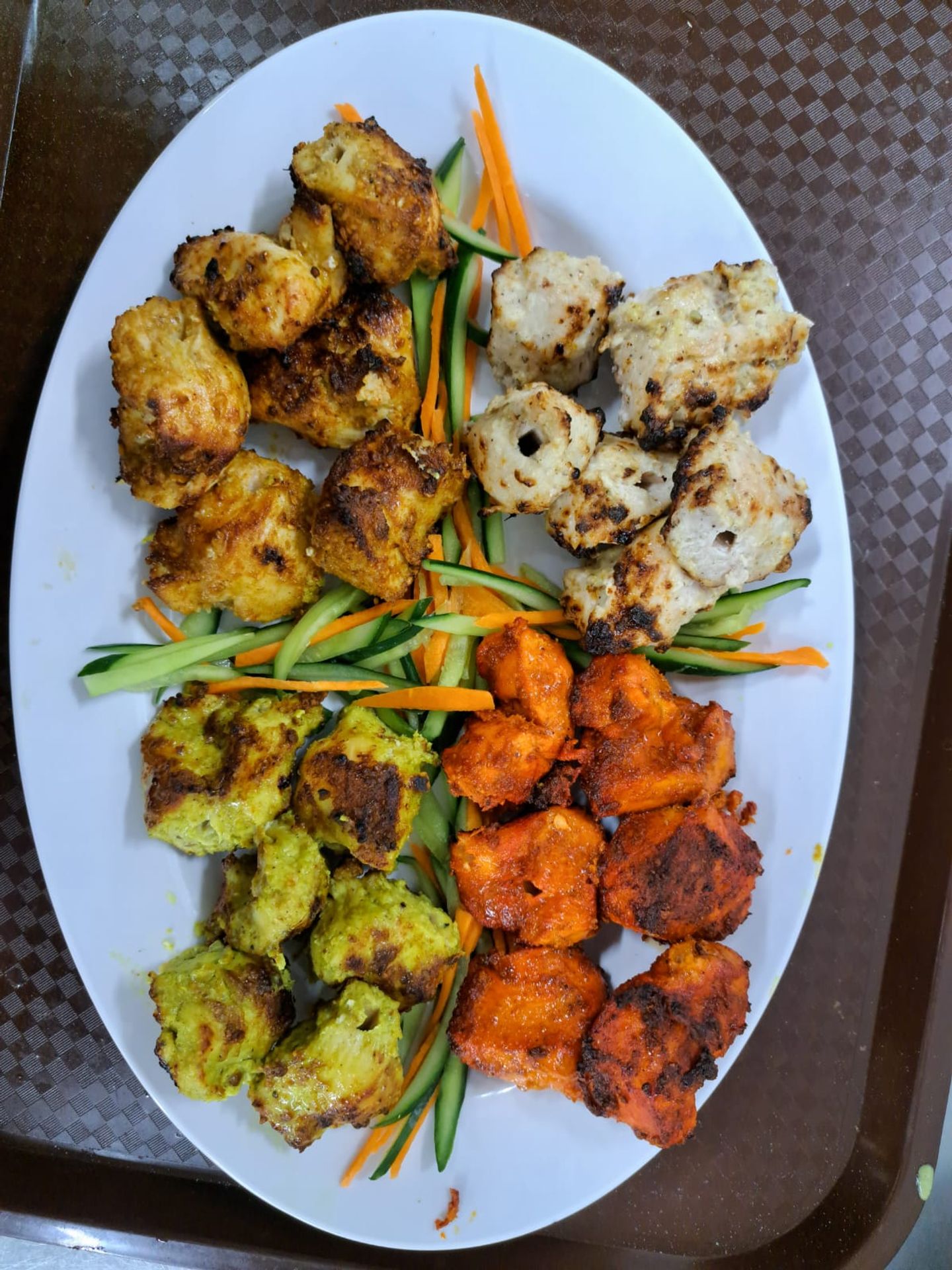 Indian Mix Chicken Dish - Small