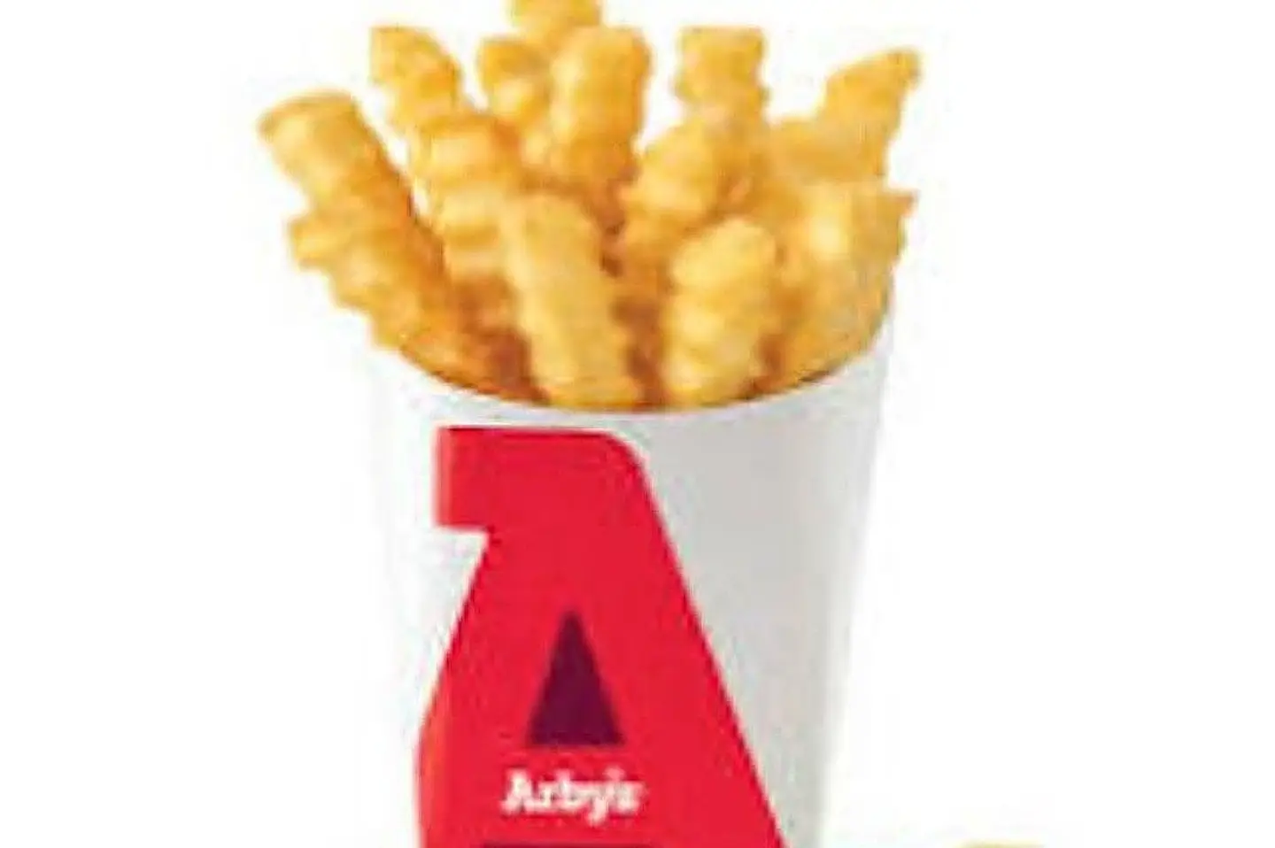 Crinkle Fries - Medium