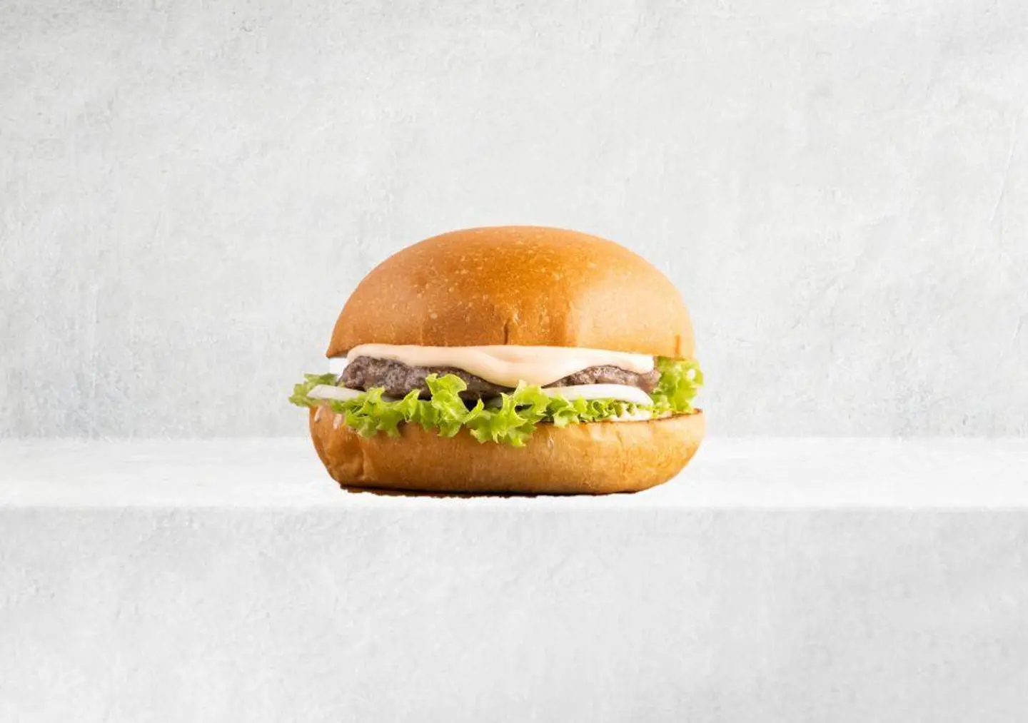 Beef Burger - Regular