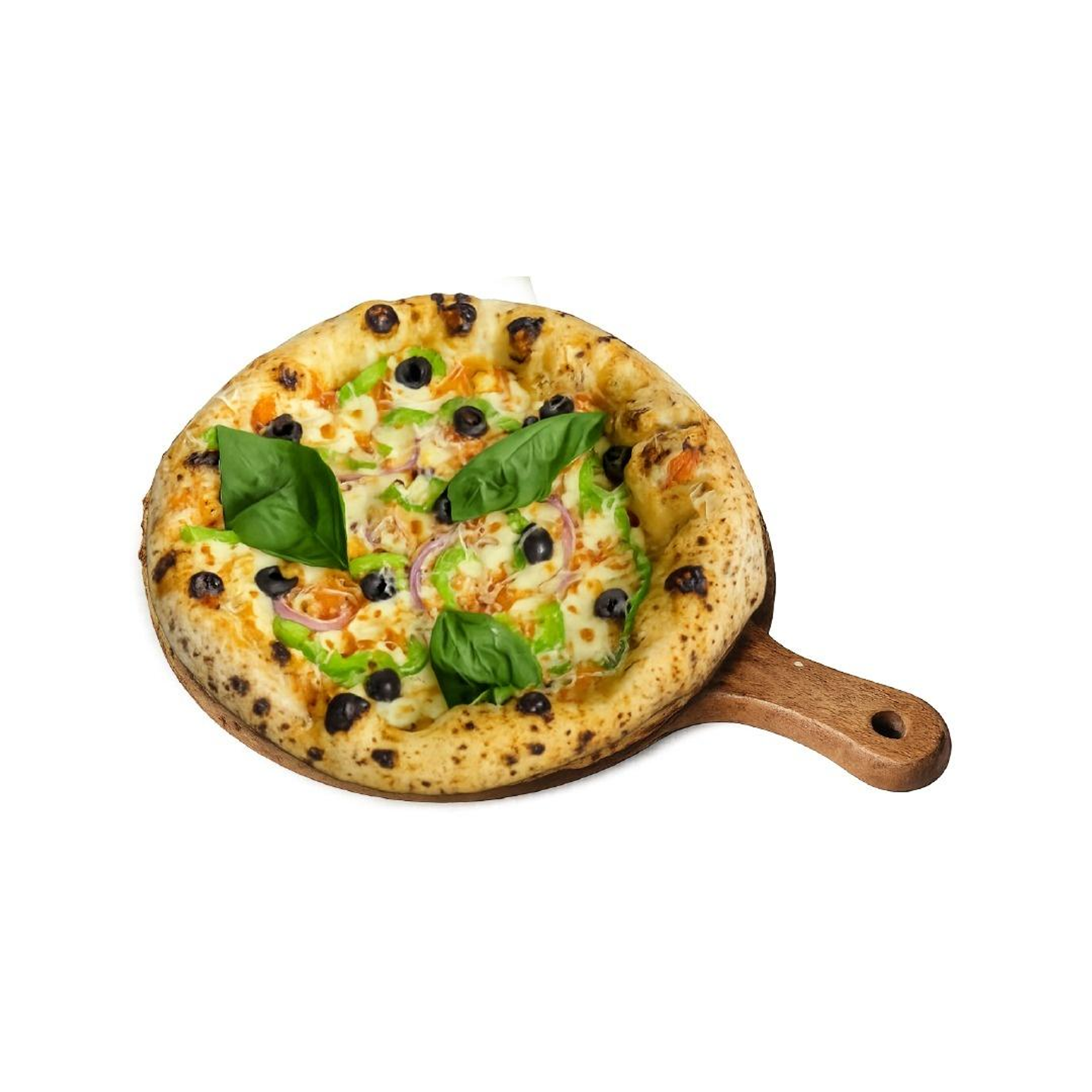 Vegetable Pizza - Small