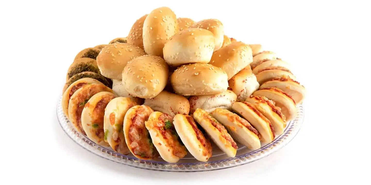 Pastry Plate - Small