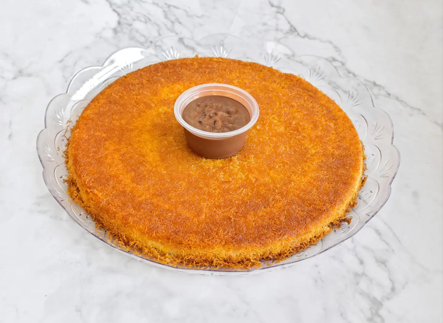 Kunafah With Nutella - Small