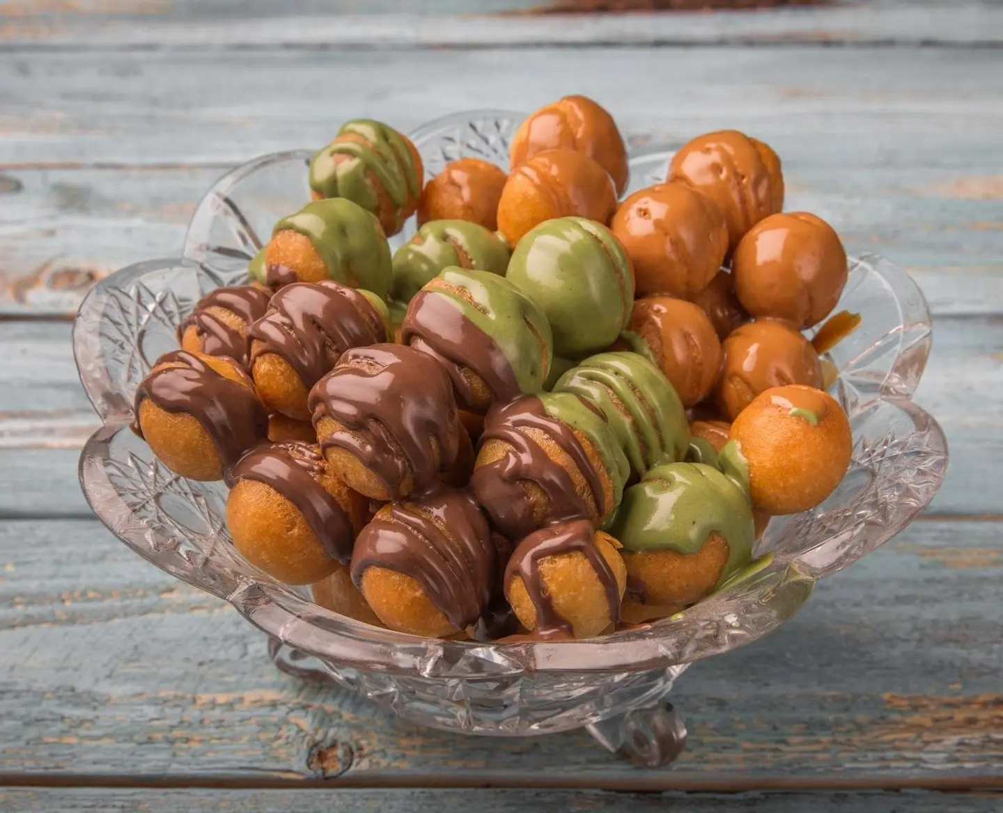 لقيمات مكس ٣ في ١ - صغير