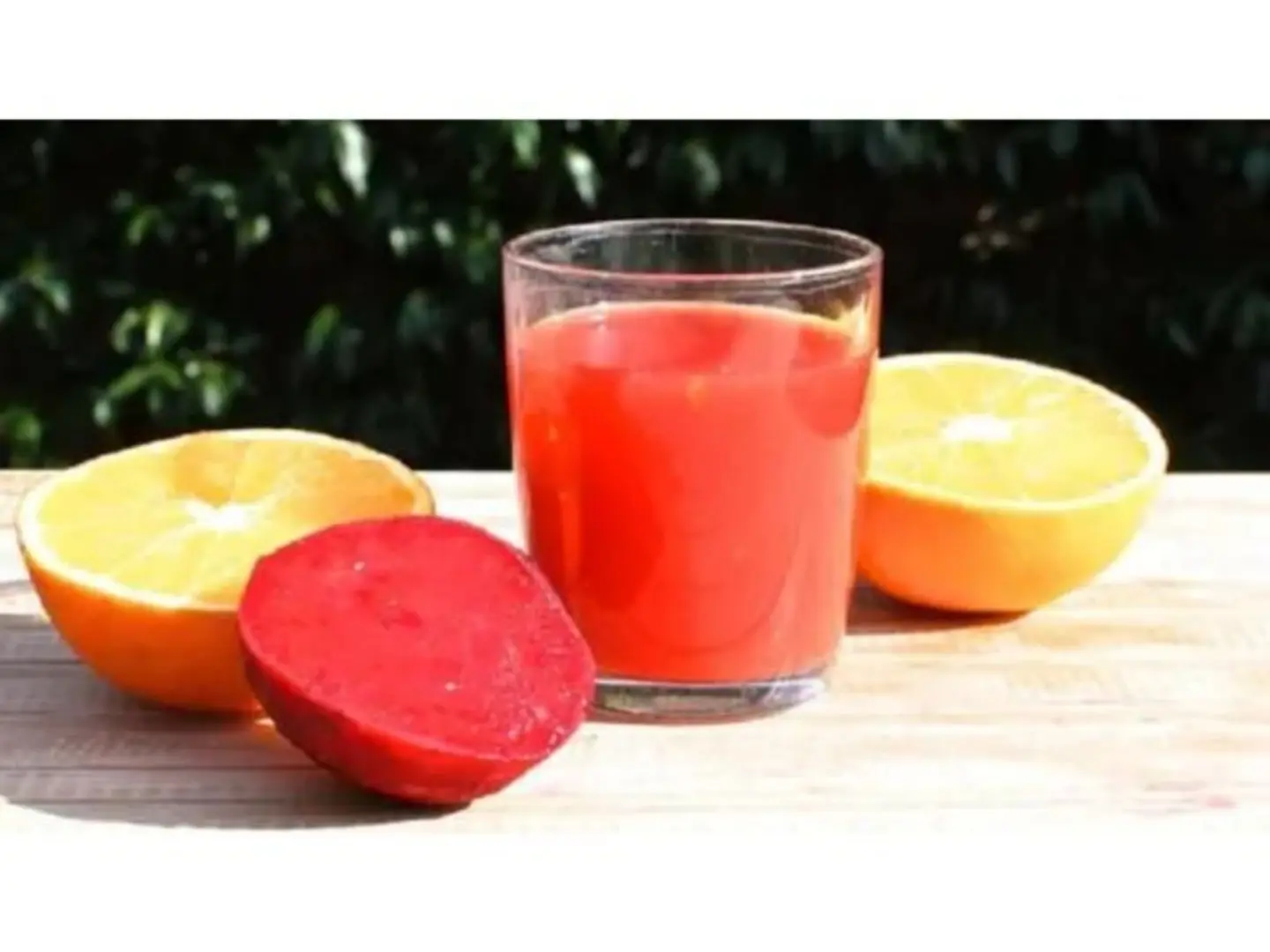 Orange Juice With Beetroot - Small