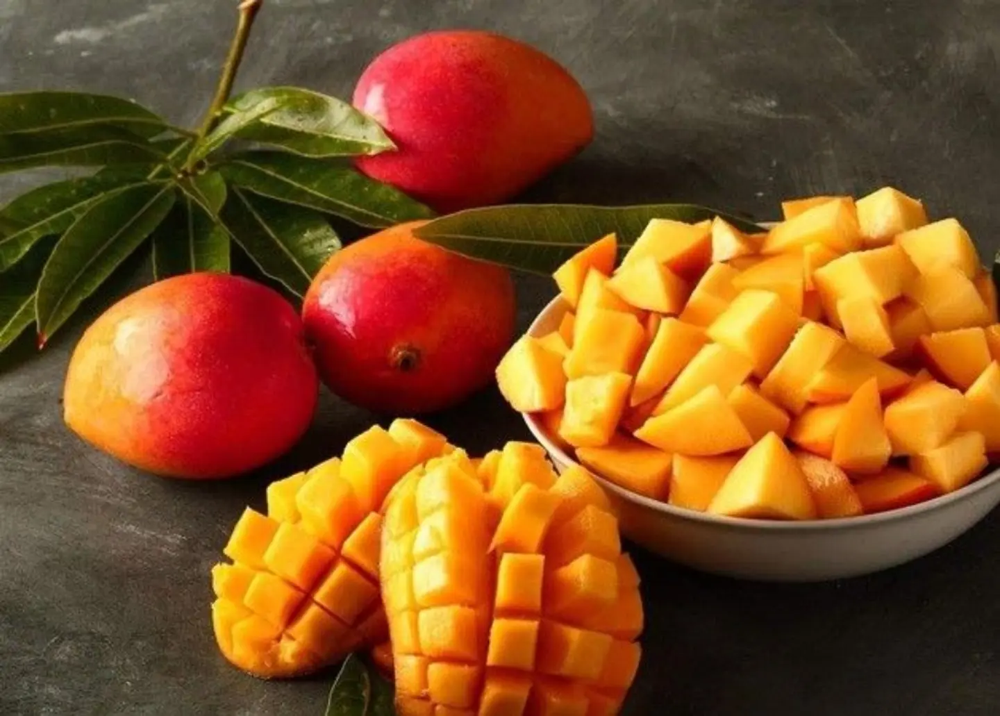 Mango Pieces - Medium