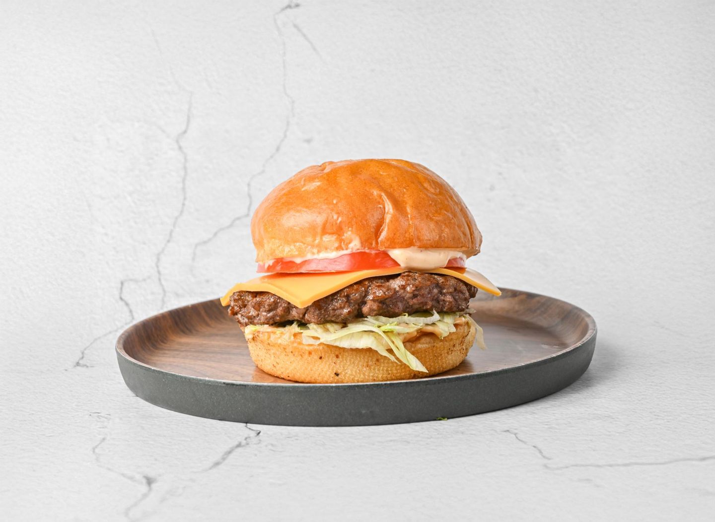 Classic Burger - Single