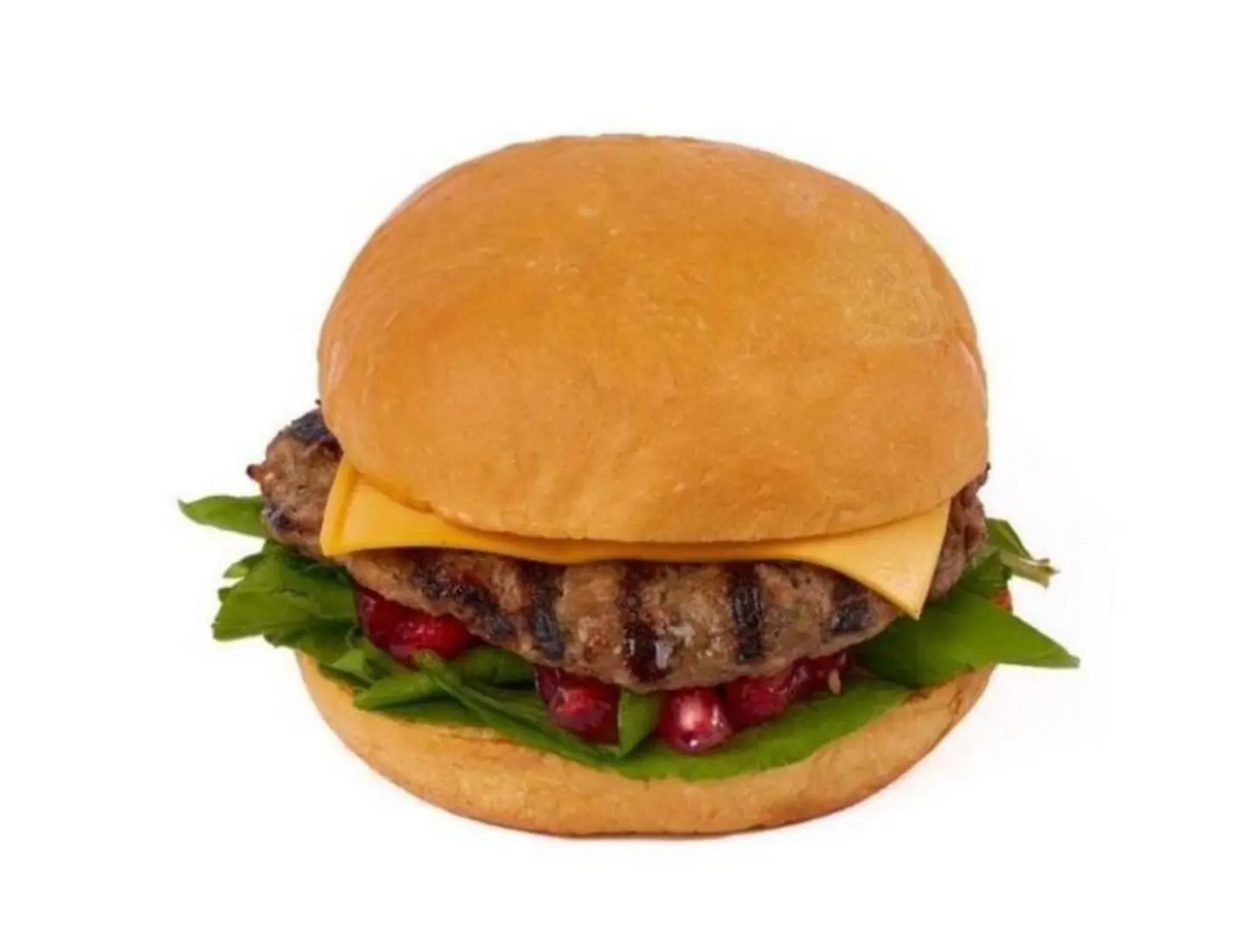 Zak Special Pomegranate Beef - Sandwich