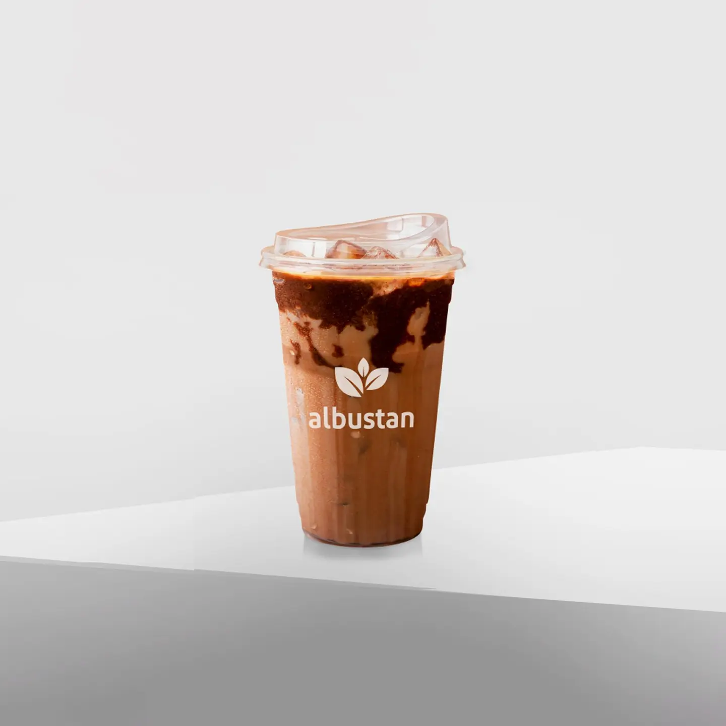 ايس دارك موكا - صغير